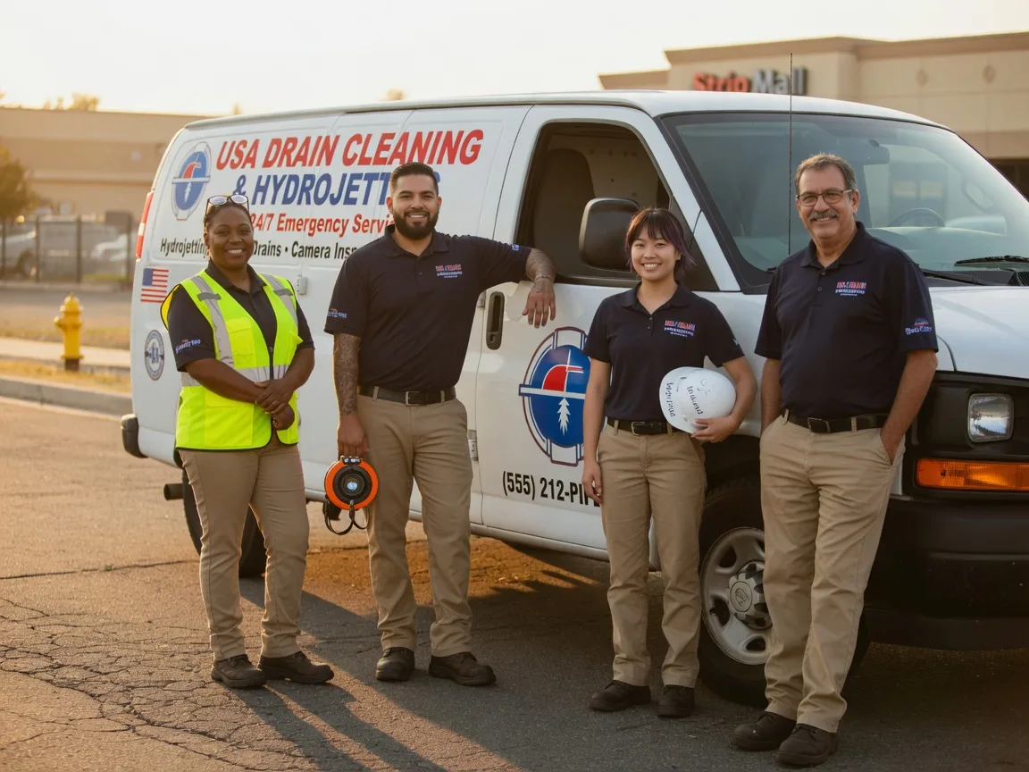 Drain Cleaning company in Collison, IL
