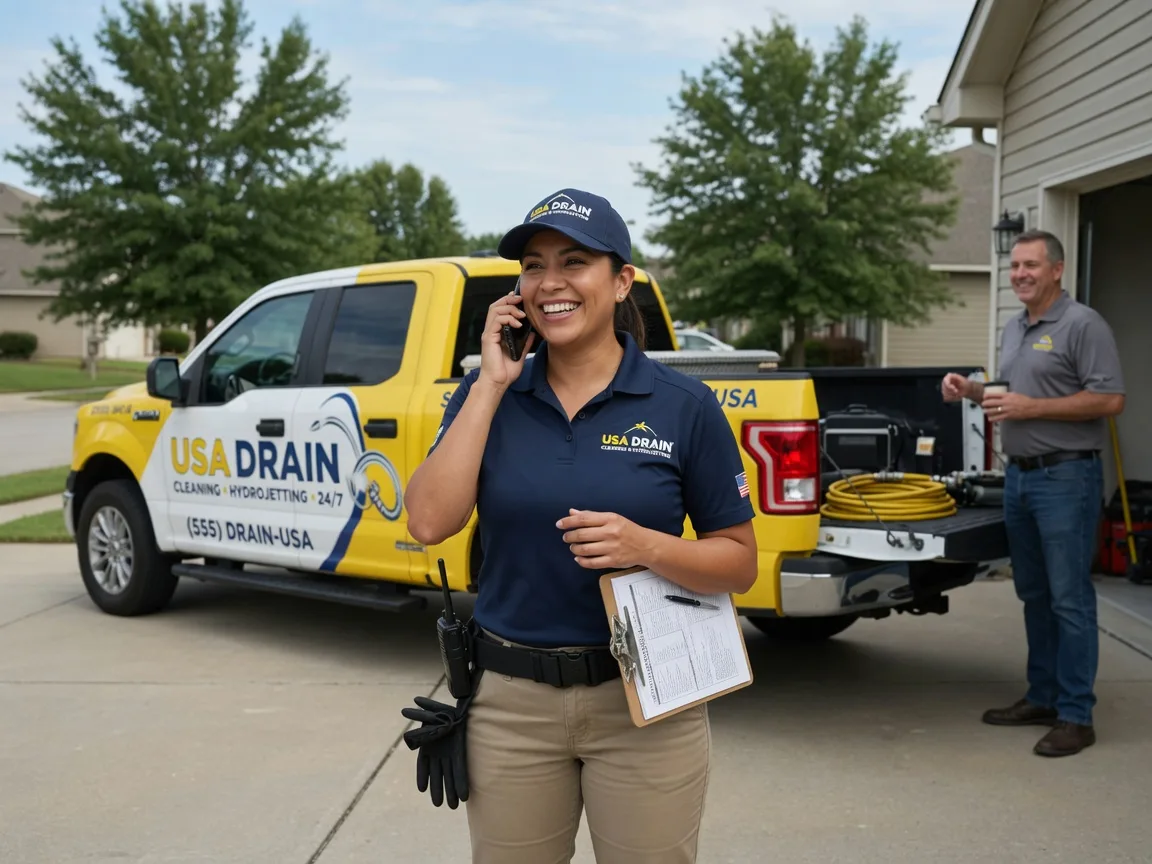Drain Cleaning Collison, IL FAQs